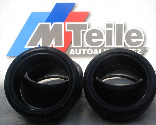 [GYRI J]  PIRELLI P ZERO 4 DARABOS NYRI GUMI SZETT | 245/40R20 | 2